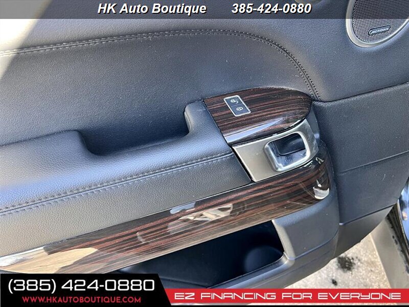 2016 Land Rover Range Rover Td6   - Photo 43 - West Bountiful, UT 84087-1313