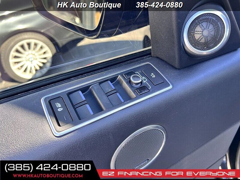 2016 Land Rover Range Rover Td6   - Photo 10 - West Bountiful, UT 84087-1313