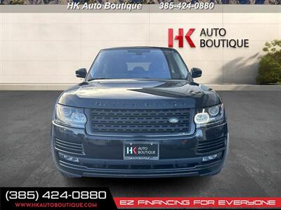 2016 Land Rover Range Rover Td6   - Photo 3 - West Bountiful, UT 84087-1313