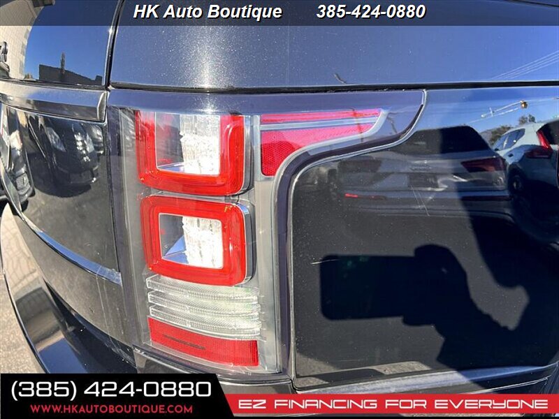 2016 Land Rover Range Rover Td6   - Photo 54 - West Bountiful, UT 84087-1313