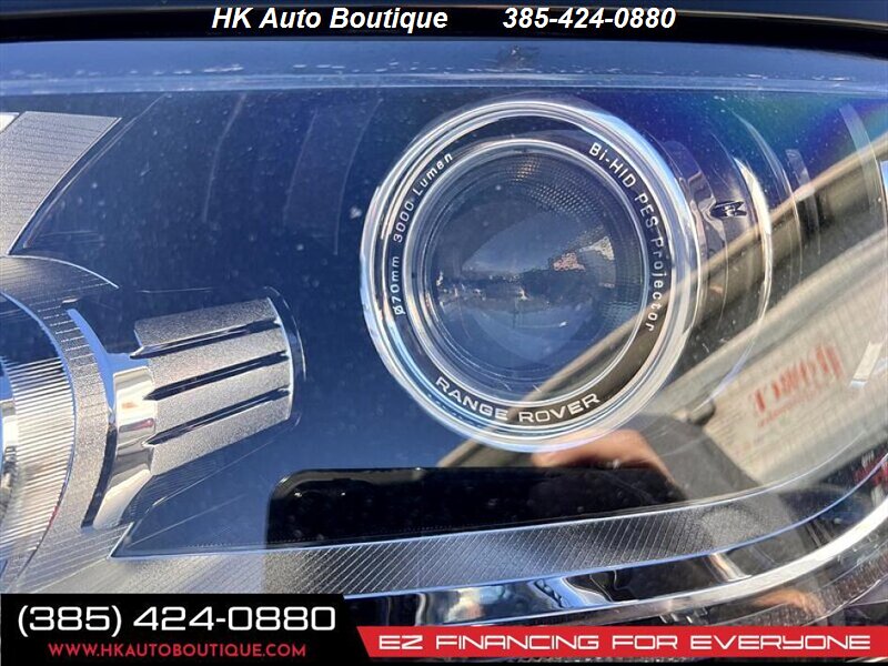 2016 Land Rover Range Rover Td6   - Photo 5 - West Bountiful, UT 84087-1313