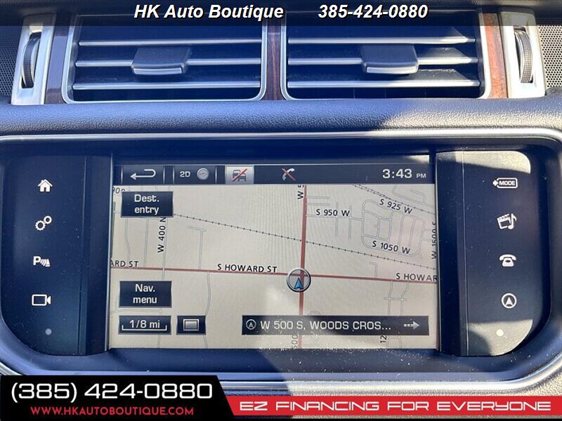 2016 Land Rover Range Rover Td6   - Photo 20 - West Bountiful, UT 84087-1313