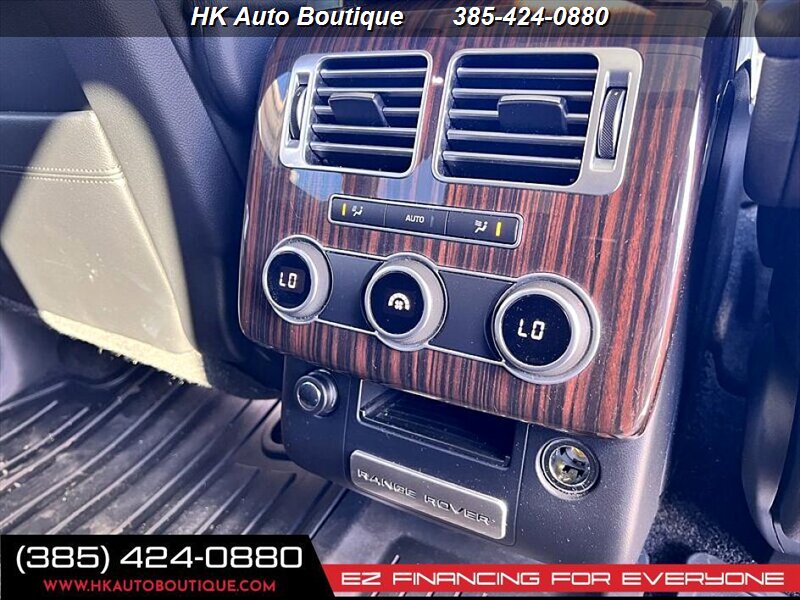 2016 Land Rover Range Rover Td6   - Photo 53 - West Bountiful, UT 84087-1313