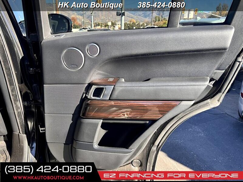 2016 Land Rover Range Rover Td6   - Photo 50 - West Bountiful, UT 84087-1313