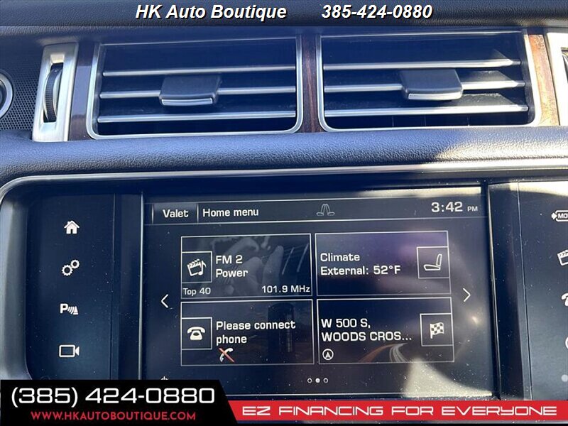 2016 Land Rover Range Rover Td6   - Photo 19 - West Bountiful, UT 84087-1313