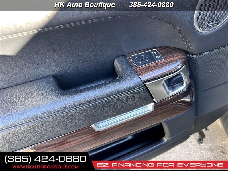 2016 Land Rover Range Rover Td6   - Photo 9 - West Bountiful, UT 84087-1313