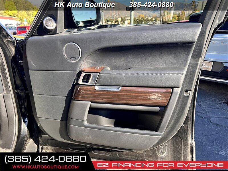2016 Land Rover Range Rover Td6   - Photo 38 - West Bountiful, UT 84087-1313