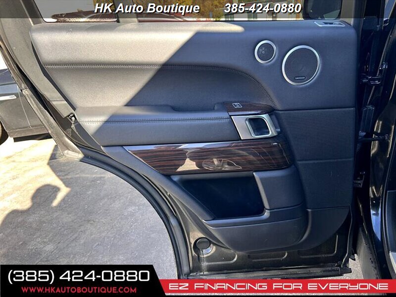 2016 Land Rover Range Rover Td6   - Photo 28 - West Bountiful, UT 84087-1313