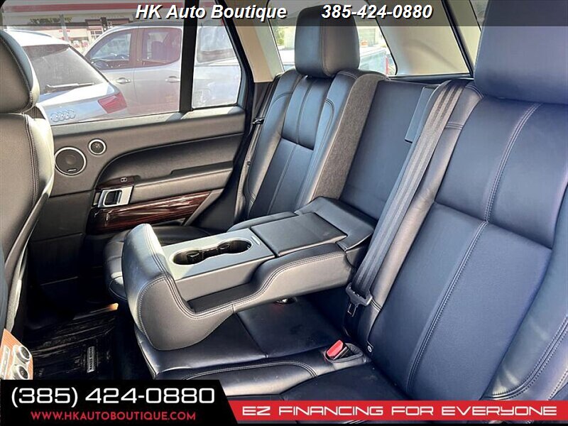 2016 Land Rover Range Rover Td6   - Photo 41 - West Bountiful, UT 84087-1313