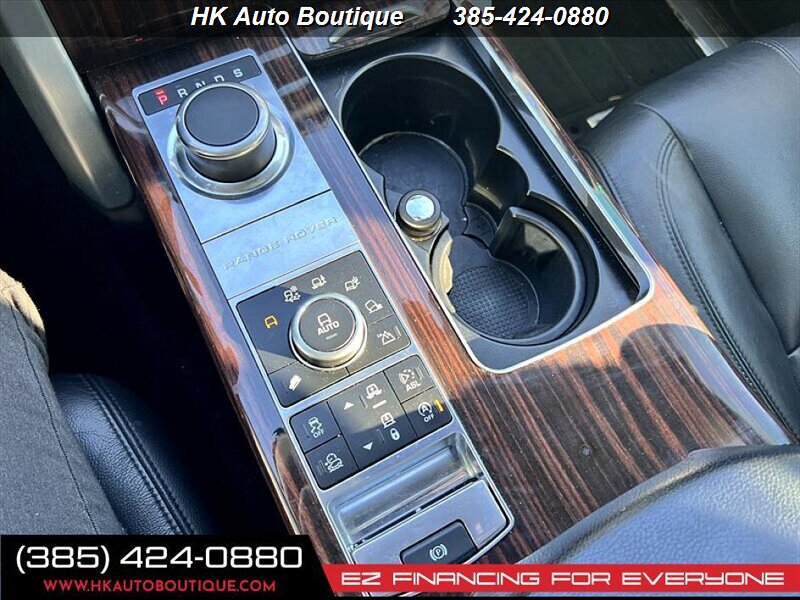 2016 Land Rover Range Rover Td6   - Photo 23 - West Bountiful, UT 84087-1313