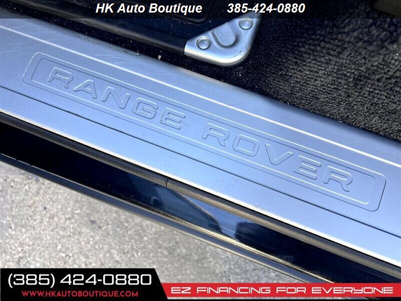 2016 Land Rover Range Rover Td6   - Photo 12 - West Bountiful, UT 84087-1313