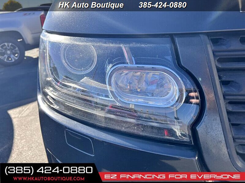 2016 Land Rover Range Rover Td6   - Photo 4 - West Bountiful, UT 84087-1313