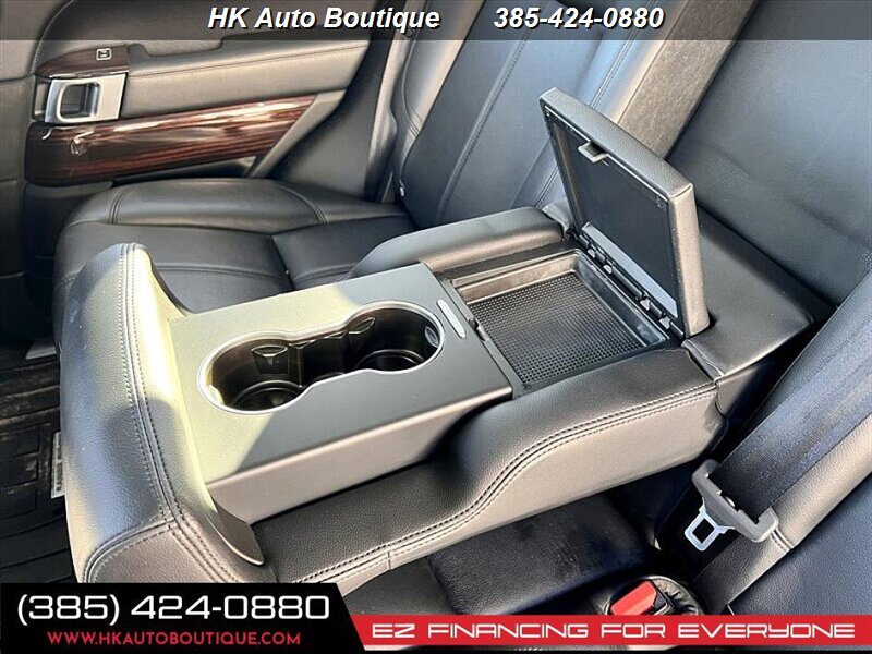 2016 Land Rover Range Rover Td6   - Photo 42 - West Bountiful, UT 84087-1313