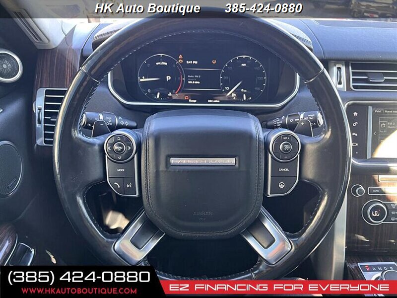 2016 Land Rover Range Rover Td6   - Photo 15 - West Bountiful, UT 84087-1313
