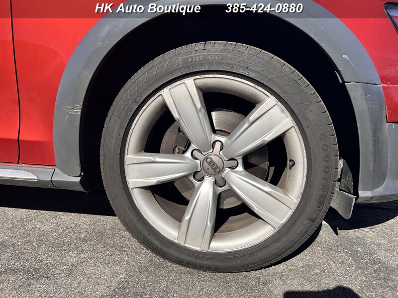 2013 Audi Allroad 2.0T quattro Premium Plus   - Photo 42 - West Bountiful, UT 84087-1313