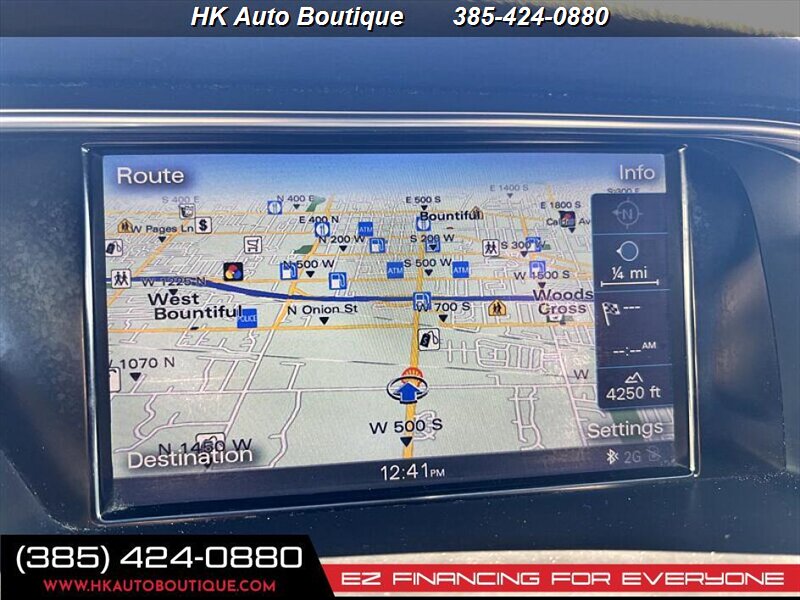 2013 Audi allroad 2.0T quattro Premium Plus - Photo 15 - West Bountiful, UT 84087-1313