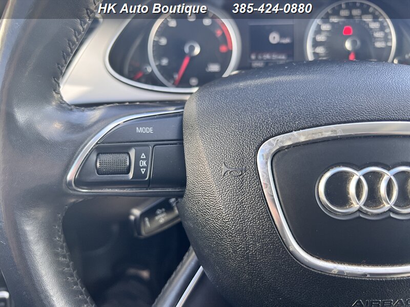 2013 Audi Allroad 2.0T quattro Premium Plus   - Photo 10 - West Bountiful, UT 84087-1313