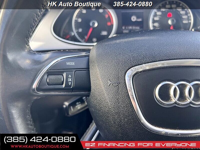 2013 Audi allroad 2.0T quattro Premium Plus - Photo 10 - West Bountiful, UT 84087-1313