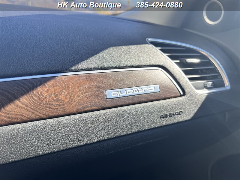 2013 Audi Allroad 2.0T quattro Premium Plus   - Photo 20 - West Bountiful, UT 84087-1313