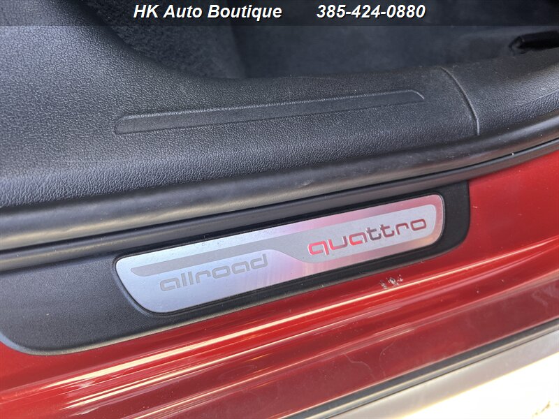 2013 Audi Allroad 2.0T quattro Premium Plus   - Photo 50 - West Bountiful, UT 84087-1313