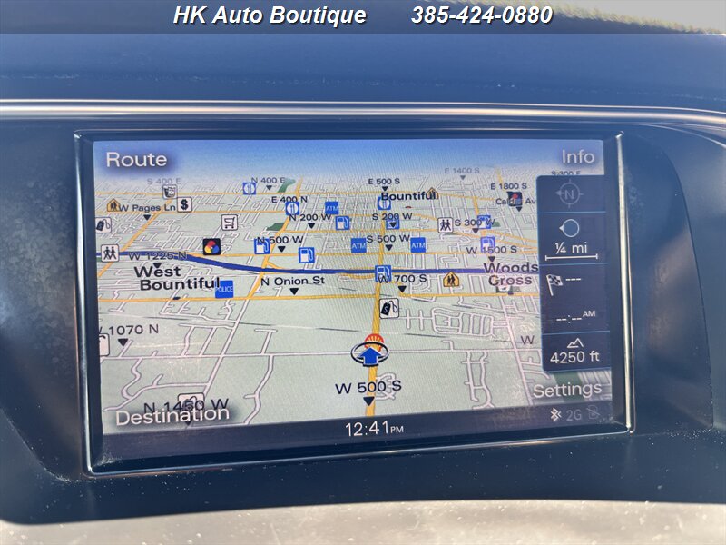 2013 Audi Allroad 2.0T quattro Premium Plus   - Photo 15 - West Bountiful, UT 84087-1313