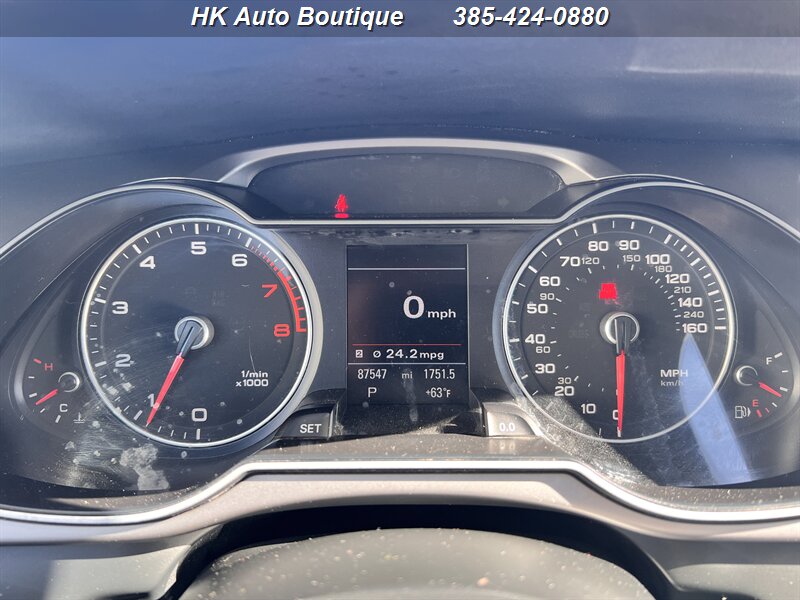 2013 Audi Allroad 2.0T quattro Premium Plus   - Photo 13 - West Bountiful, UT 84087-1313