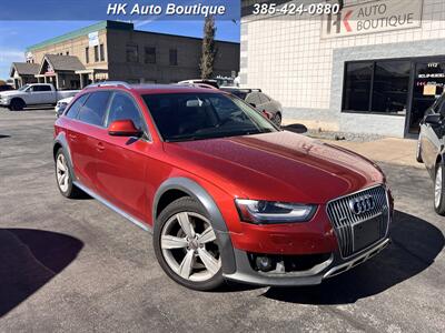 2013 Audi Allroad 2.0T quattro Premium Plus Wagon