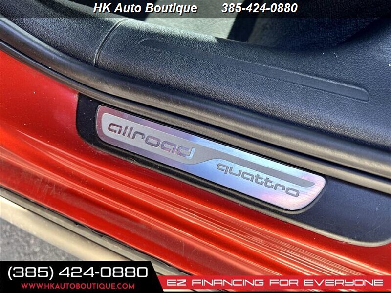 2013 Audi allroad 2.0T quattro Premium Plus - Photo 27 - West Bountiful, UT 84087-1313