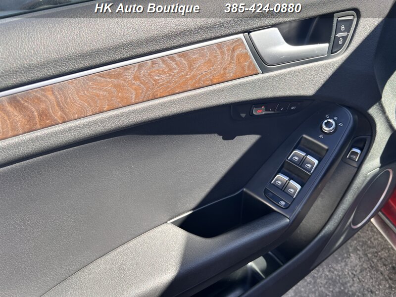 2013 Audi Allroad 2.0T quattro Premium Plus   - Photo 8 - West Bountiful, UT 84087-1313