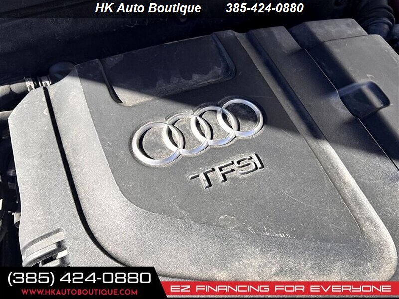 2013 Audi allroad 2.0T quattro Premium Plus - Photo 24 - West Bountiful, UT 84087-1313