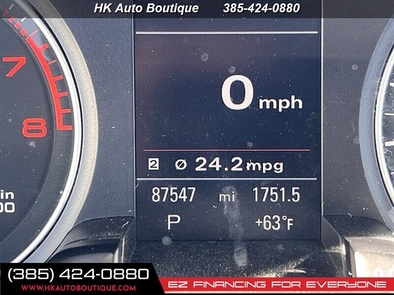 2013 Audi allroad 2.0T quattro Premium Plus - Photo 14 - West Bountiful, UT 84087-1313