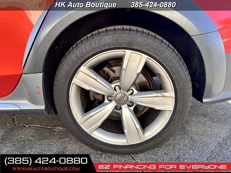 2013 Audi allroad 2.0T quattro Premium Plus - Photo 43 - West Bountiful, UT 84087-1313