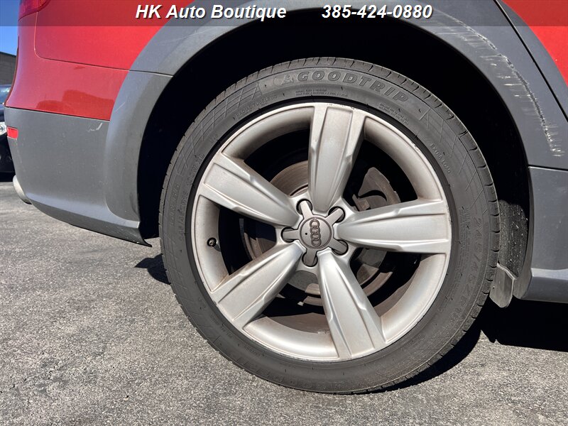 2013 Audi Allroad 2.0T quattro Premium Plus   - Photo 40 - West Bountiful, UT 84087-1313