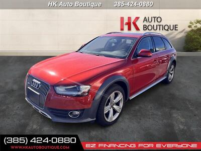 2013 Audi Allroad 2.0T quattro Premium Plus Wagon