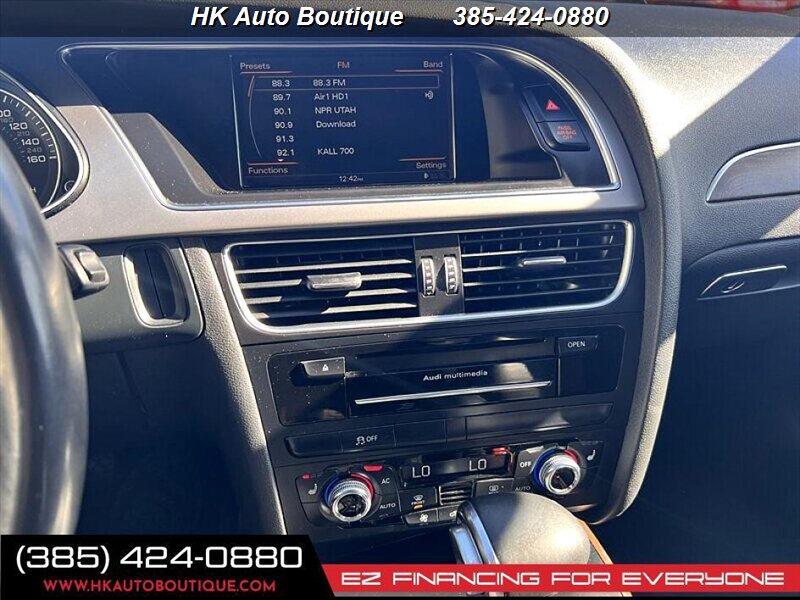 2013 Audi allroad 2.0T quattro Premium Plus - Photo 17 - West Bountiful, UT 84087-1313