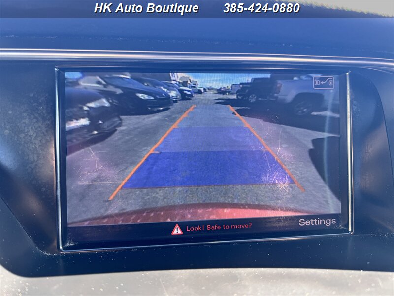 2013 Audi Allroad 2.0T quattro Premium Plus   - Photo 16 - West Bountiful, UT 84087-1313