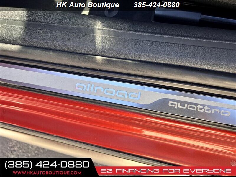 2013 Audi allroad 2.0T quattro Premium Plus - Photo 9 - West Bountiful, UT 84087-1313