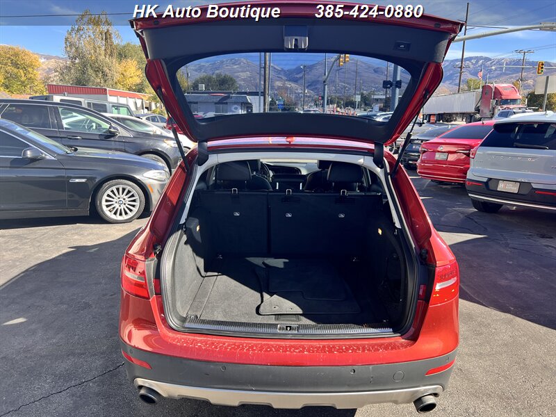 2013 Audi Allroad 2.0T quattro Premium Plus   - Photo 34 - West Bountiful, UT 84087-1313