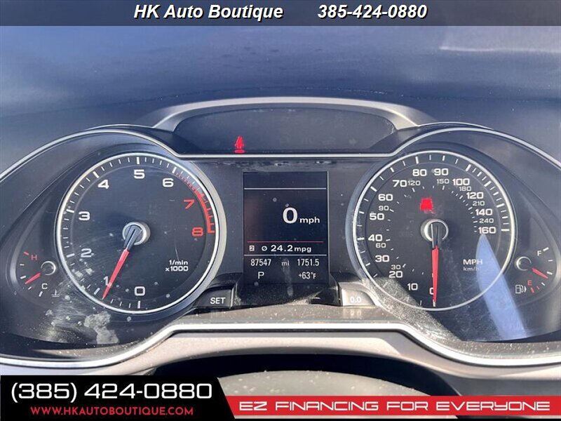 2013 Audi allroad 2.0T quattro Premium Plus - Photo 13 - West Bountiful, UT 84087-1313