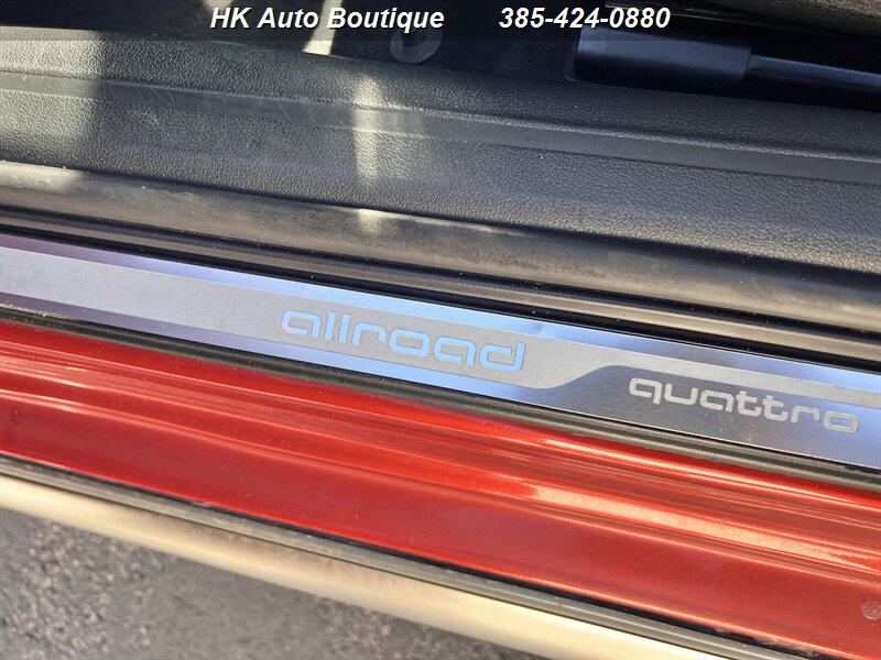 2013 Audi Allroad 2.0T quattro Premium Plus   - Photo 9 - West Bountiful, UT 84087-1313