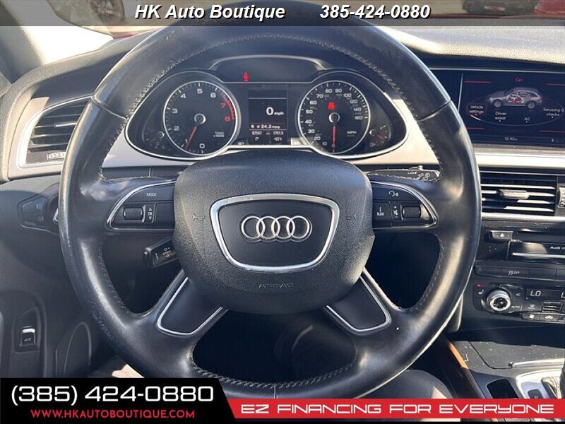 2013 Audi allroad 2.0T quattro Premium Plus - Photo 11 - West Bountiful, UT 84087-1313