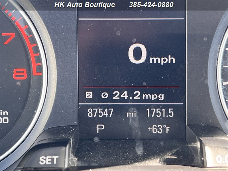 2013 Audi Allroad 2.0T quattro Premium Plus   - Photo 14 - West Bountiful, UT 84087-1313