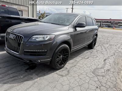 2015 Audi Q7 3.0 quattro TDI Premium Plus SUV