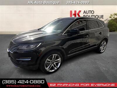 2017 Lincoln MKC Reserve   - Photo 2 - West Bountiful, UT 84087-1313