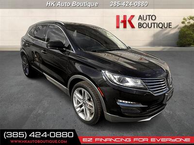 2017 Lincoln MKC Reserve  