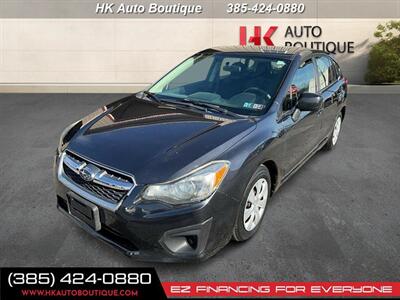 2013 Subaru Impreza 2.0i   - Photo 1 - West Bountiful, UT 84087-1313