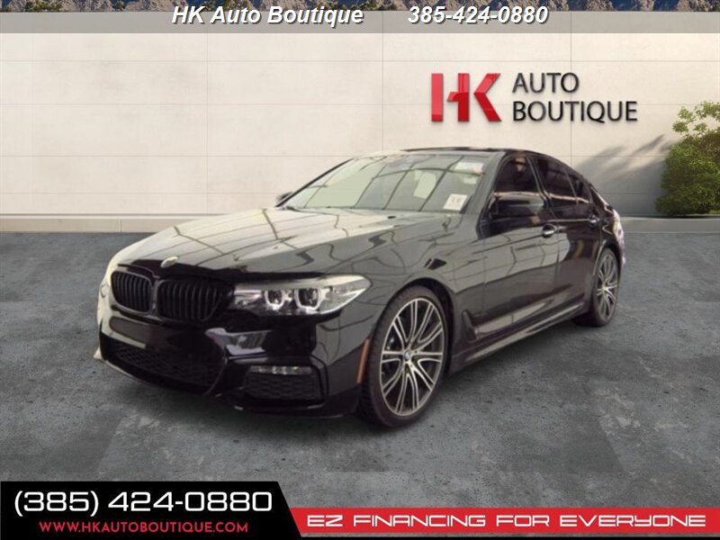 2018 BMW 540i - Photo 3 - West Bountiful, UT 84087-1313