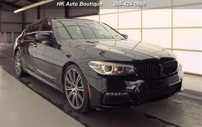 2018 BMW 540i Sedan