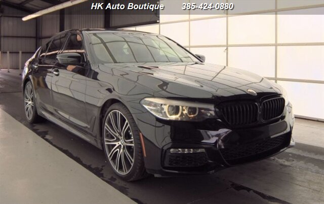 2018 BMW 540i   - Photo 1 - West Bountiful, UT 84087-1313