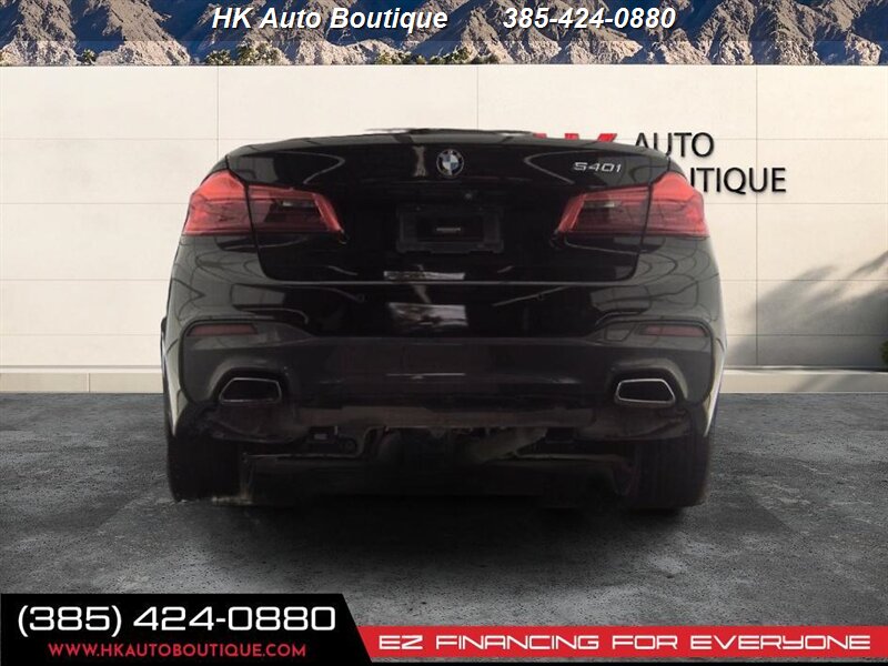 2018 BMW 540i - Photo 5 - West Bountiful, UT 84087-1313